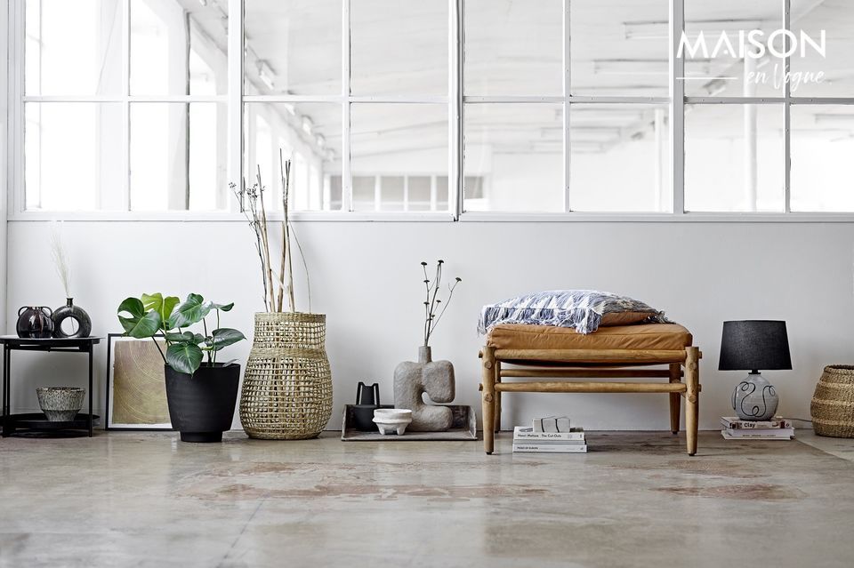Información adicional:Jarrón decorativo, gris