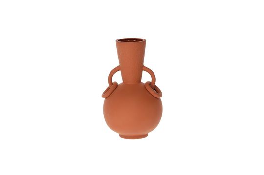 Jarrón de terracota Allex Clipped