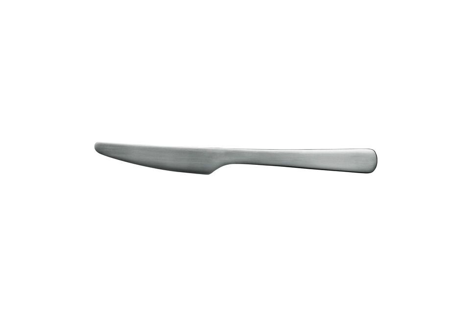 Diseñados en 2009 por Aaron Probyn, los cuchillos Luxis tienen un aspecto sobrio y muy puro