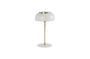Miniatura Lámpara blanca Ranto Clipped