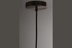 Miniatura Lámpara colgante Cooper Round 40 centímetros 6