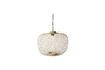 Miniatura Lámpara colgante de bambú Rodi 3