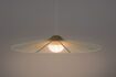 Miniatura Lámpara colgante de hierro beige Belle Pendant 1