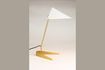 Miniatura Lámpara de escritorio Lizzy blanco 2