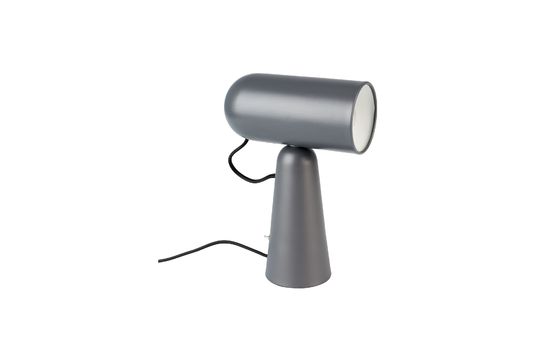 Lámpara de escritorio Vesper color gris oscuro