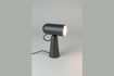 Miniatura Lámpara de escritorio Vesper color gris oscuro 2