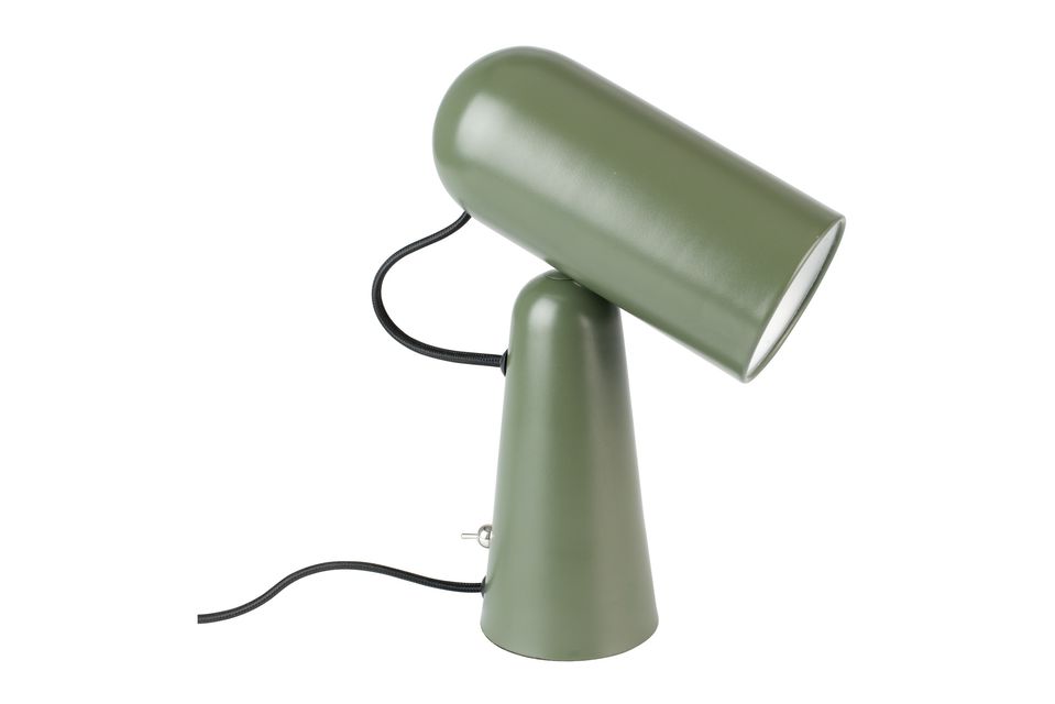 Lámpara de escritorio Vesper verde - 5