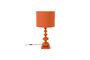 Miniatura Lámpara de hierro naranja When Orange is King Clipped
