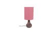 Miniatura Lámpara de hierro rosa Don't Be Afraid of Colour 3