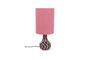 Miniatura Lámpara de hierro rosa Don't Be Afraid of Colour Clipped