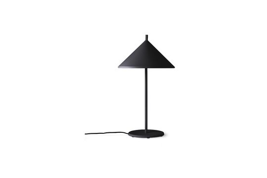 Lámpara de mesa de metal Oigny
