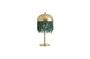 Miniatura Lámpara de mesa Fringes Clipped