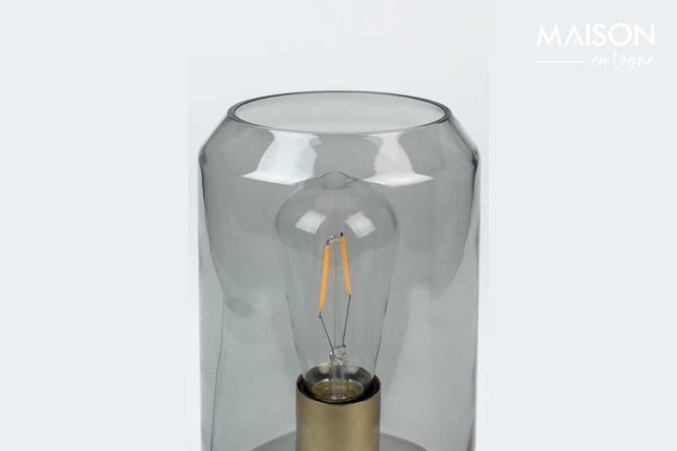 Lámpara de mesa moderna y elegante