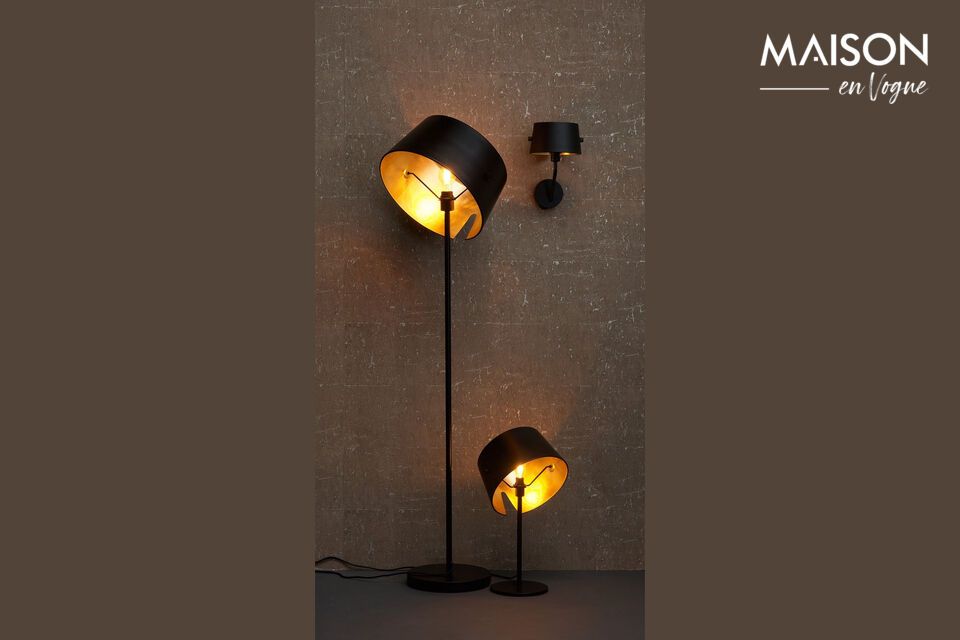 Esta lámpara Pien diseñada por WOOD quedará genial en cualquier mesa o mesita auxiliar