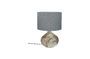 Miniatura Lámpara de mesa Snooz de cerámica Clipped