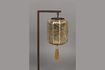 Miniatura Lámpara de mesa Suoni Gold 6