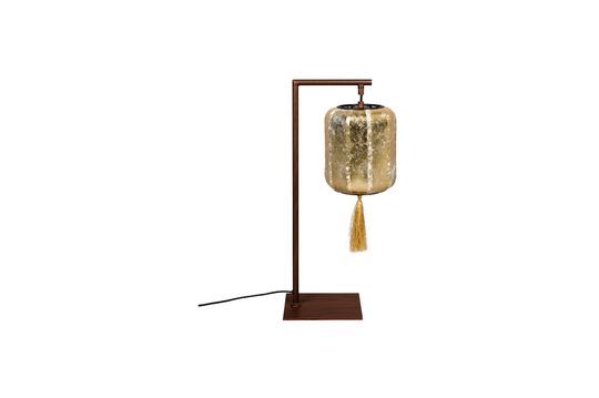 Lámpara de mesa Suoni Gold