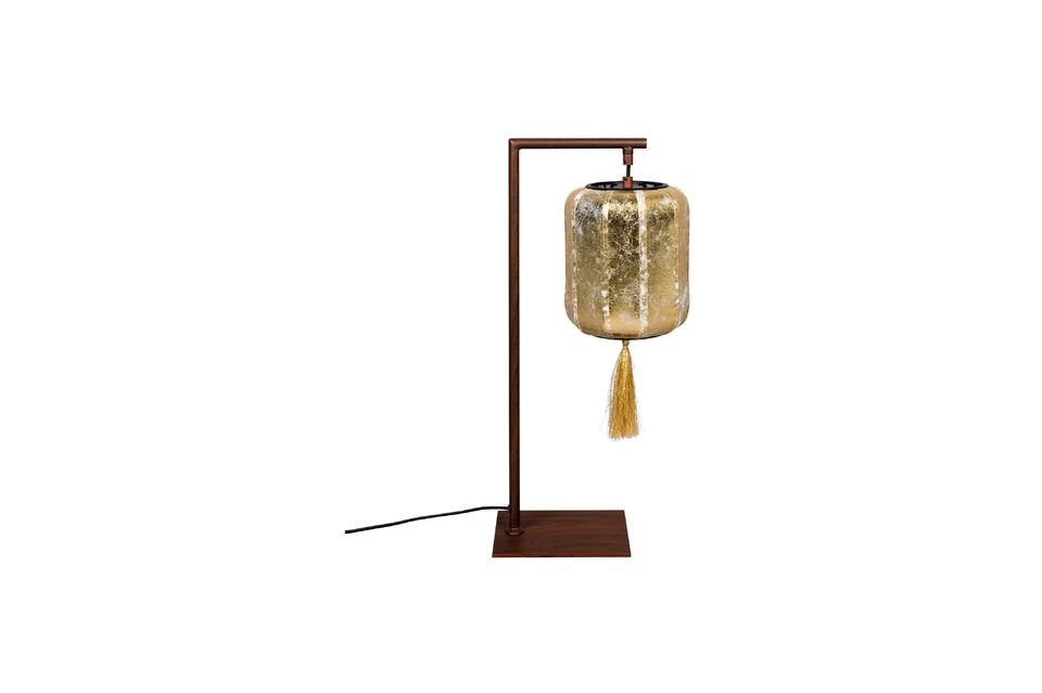 Lámpara de mesa Suoni Gold - 7