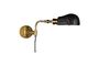 Miniatura Lámpara de pared Lily Clipped