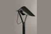 Miniatura Lámpara de piso Falcon negro 7