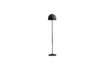 Miniatura Lámpara de piso Glow 146 cm Negro mate 1