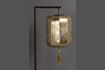 Miniatura Lámpara de piso Suoni Gold 13