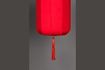 Miniatura Lámpara de piso Suoni rojo 6