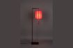 Miniatura Lámpara de piso Suoni rojo 1