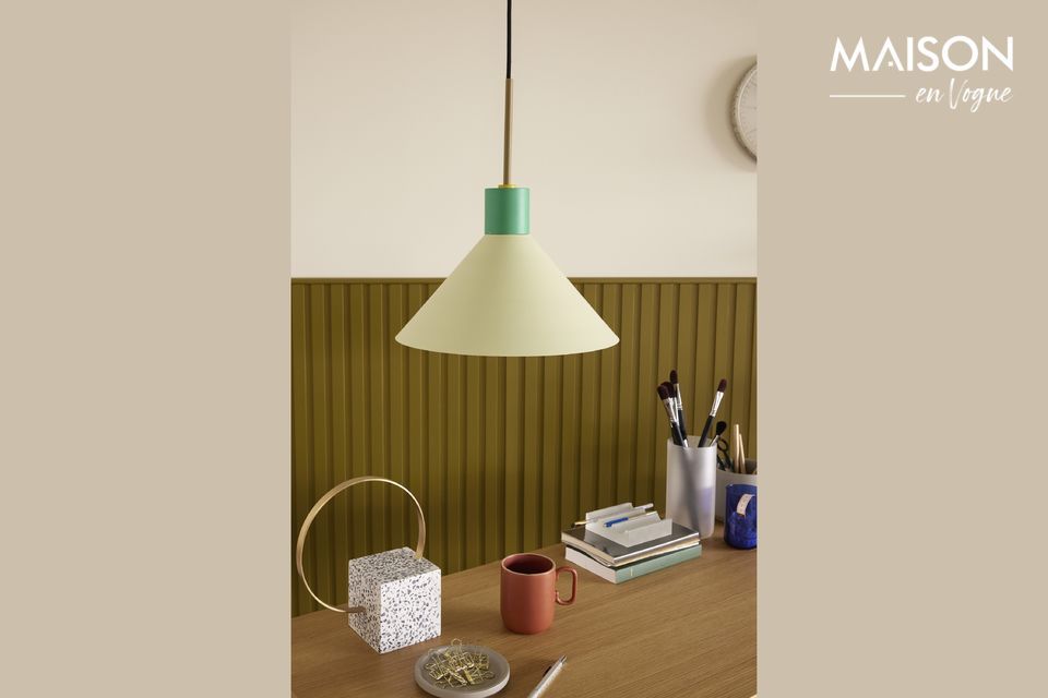 ¿Busca una nueva lámpara colgante para su salón u oficina? ¡Entonces se enamorará de la