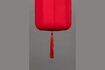 Miniatura Lámpara de techo rojo Suoni 5