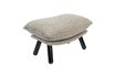 Miniatura Lazy Sack Pouf gris claro 1