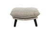 Miniatura Lazy Sack Pouf gris claro 9