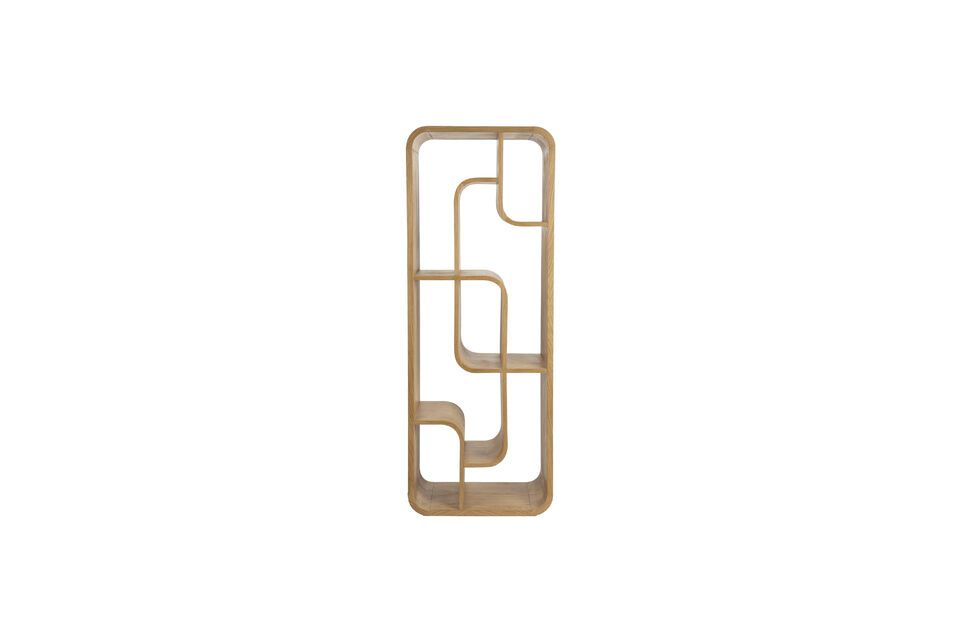 Su diseño sobrio y contemporáneo hace que encaje en una gran variedad de estilos decorativos