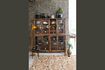 Miniatura Librería de madera oscura Anatole 2