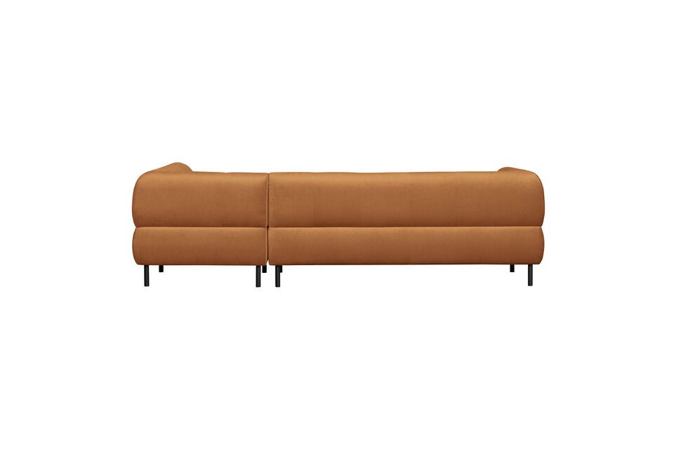 El sofá Lloyd reivindica un estilo original sin dejar de ser clásico