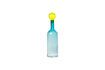 Miniatura Lote de 4 botellas de vidrio multicolor Bubbles 3