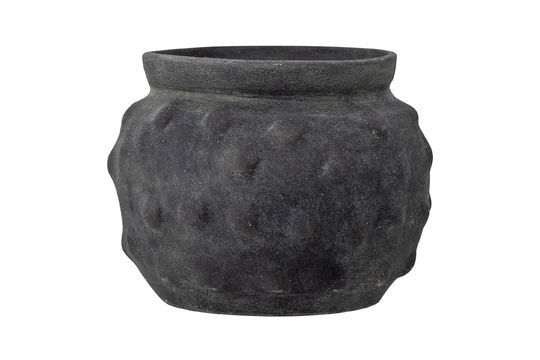 Maceta de arcilla decorativa Lisen