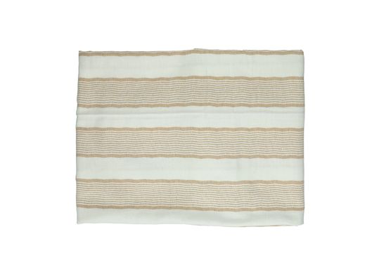 Mantel rectangular de algodón Tizia