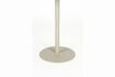 Miniatura Mesa auxiliar de acero beige Snow 5