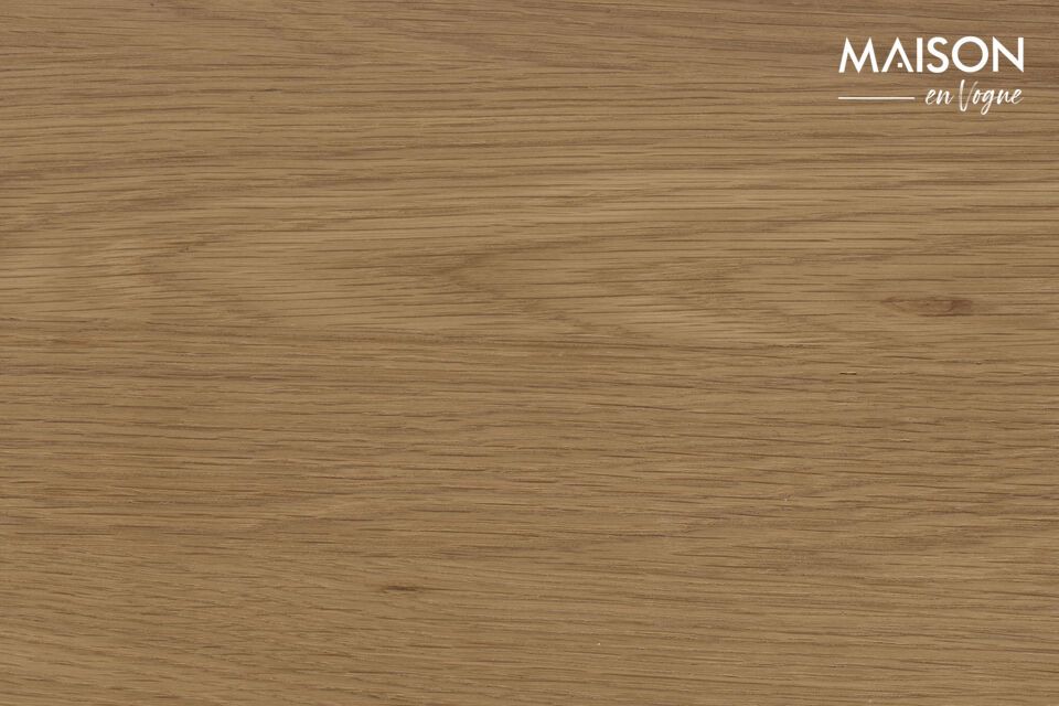 Fabricada en madera
