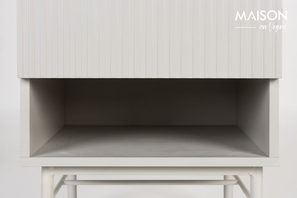 Fabricada en MDF