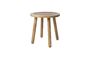 Miniatura Mesa auxiliar Dendron S Clipped