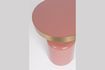 Miniatura Mesa auxiliar Glam rosa 4