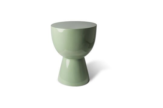 Mesa auxiliar verde oliva Tip Tap