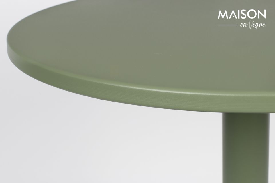 Mesa de Bistro Verde Metsu - 3