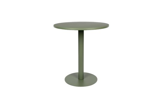 Mesa de Bistro Verde Metsu Clipped