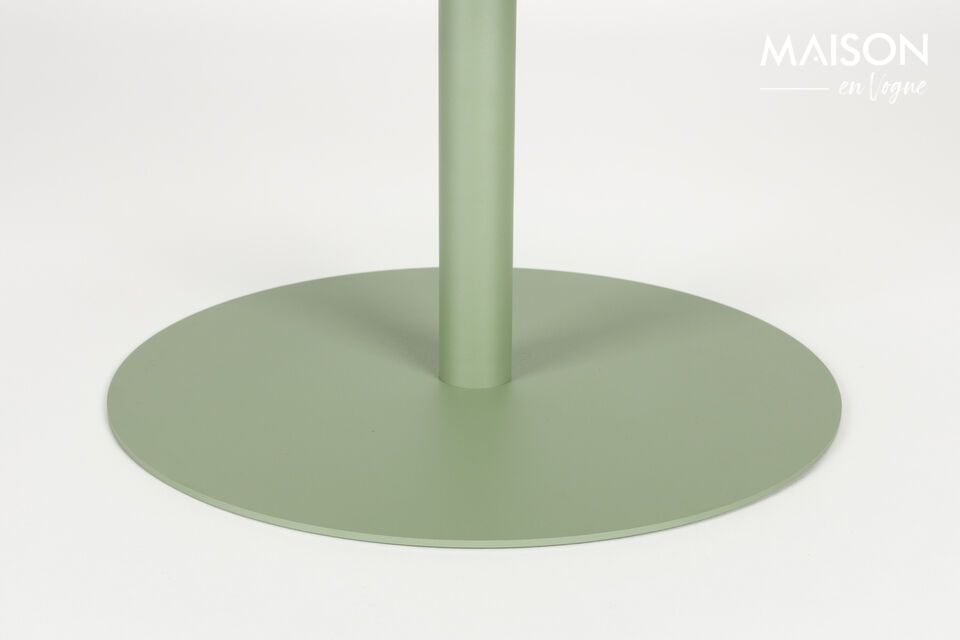 Con sus compactas dimensiones de 60x60x40 cm