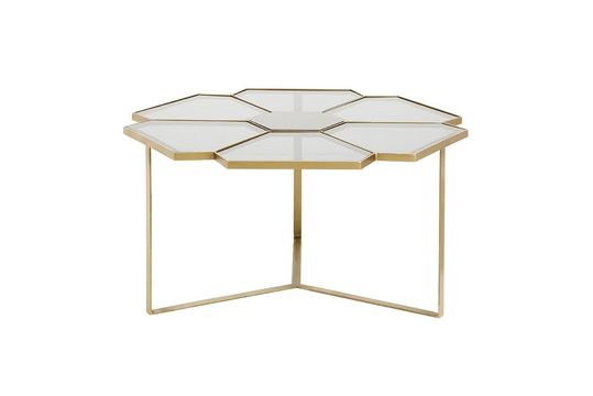 Mesa de centro Flower grande Clipped