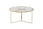 Miniatura Mesa de centro Flower grande Clipped