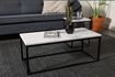 Miniatura Mesa de centro Marble Power 1